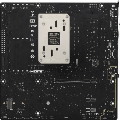 Asus PRIME B840M-A-CSM              (AMD,AM5,DDR5,mATX)