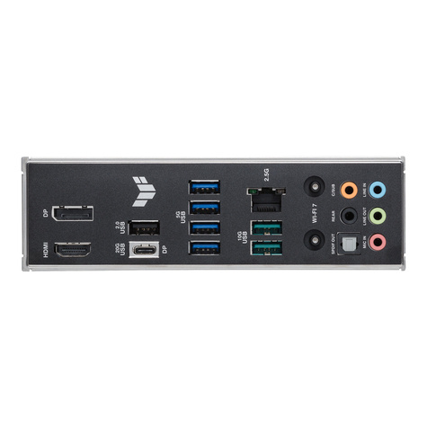 Asus 1851 B860M-PLUS WIFI TUF GAMING - DDR5/3xM.2/DP