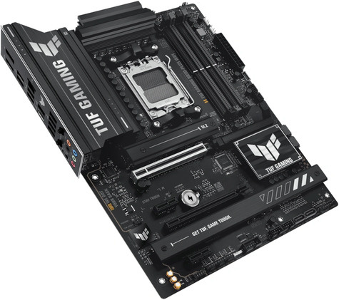 Asus TUF GAMING B850-PLUS WIFI       (AMD,AM5,DDR5,ATX)