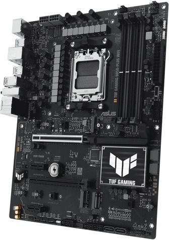 Asus TUF GAMING B850-PLUS WIFI       (AMD,AM5,DDR5,ATX)