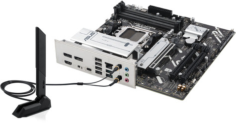 Asus PRIME B840M-A WIFI             (AMD,AM5,DDR5,mATX)