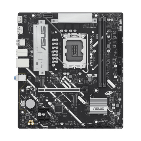 Asus Asus 1851 B860M-K PRIME - DDR5/2xM.2/DP/HDMI/ÂµATX