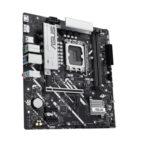 Asus 1851 B860M-K PRIME - DDR5/2xM.2/DP/HDMI/ÂµATX
