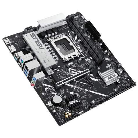Asus 1851 B860M-K PRIME - DDR5/2xM.2/DP/HDMI/ÂµATX