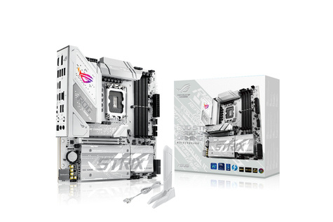 Asus 1851 B860-G GAMING WIFI ROG STRIX - DDR5/4xM.2/DP