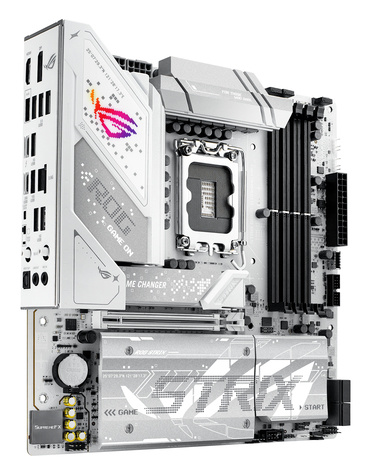 Asus 1851 B860-G GAMING WIFI ROG STRIX - DDR5/4xM.2/DP