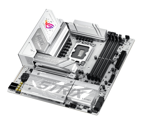 Asus 1851 B860-G GAMING WIFI ROG STRIX - DDR5/4xM.2/DP