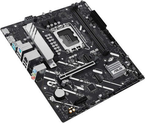 Asus PRIME H810M-A-CSM        (Intel,LGA1851,DDR5,mATX)