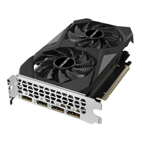 Gigabyte RTX3050 Windforce OC V2   6GB GDDR6 2xHDMI 2xDP