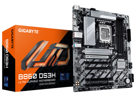 Gigabyte Gigabyte 1851 B860 DS3H - DDR5/2xM.2/DP/HDMI/ATX