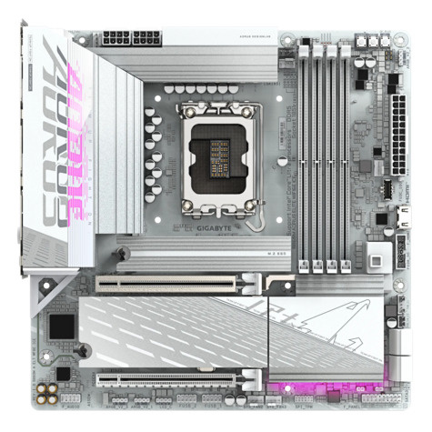 Gigabyte B860M A ELT WF6E ICE        (B860,S1851,mATX,DDR5
