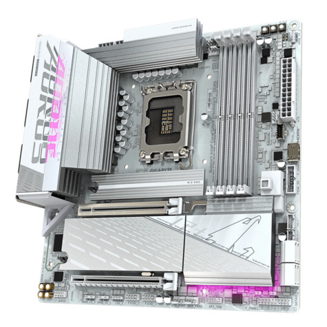 Gigabyte B860M A ELT WF6E ICE        (B860,S1851,mATX,DDR5