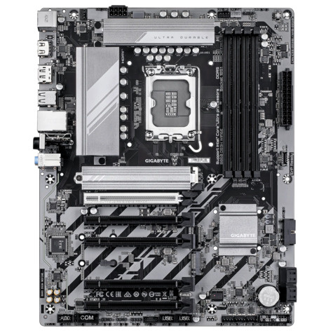 Gigabyte B860 DS3H WIFI6E           (B860,S1851,ATX,DDR5)