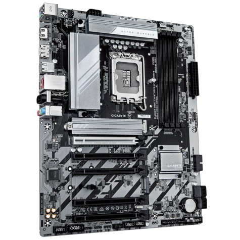 Gigabyte B860 DS3H WIFI6E           (B860,S1851,ATX,DDR5)