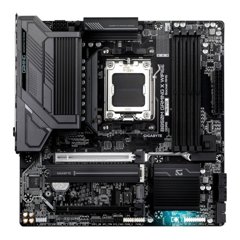 Gigabyte B850M Gaming X WF6E         (B850,AM5,mATX,DDR5)