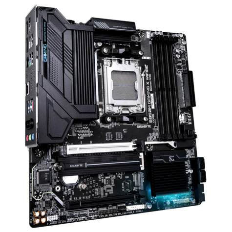 Gigabyte B850M Gaming X WF6E         (B850,AM5,mATX,DDR5)