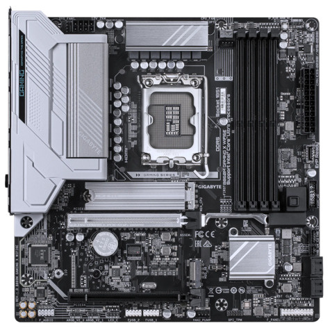 Gigabyte B860M Gaming X WIFI6E       (B860,S1851,mATX,DDR5
