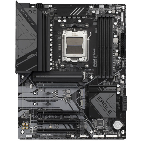 Gigabyte B650 EAGLE                  (B650,AM5,ATX,DDR5)