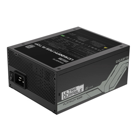 Gigabyte UD1600PM PG5 AI TOP - power supply - 1600 Watt