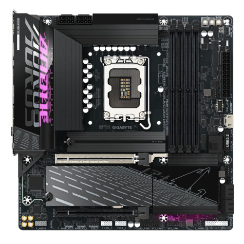 Gigabyte B860M A ELITE WIFI6E        (B860,S1851,mATX,DDR5