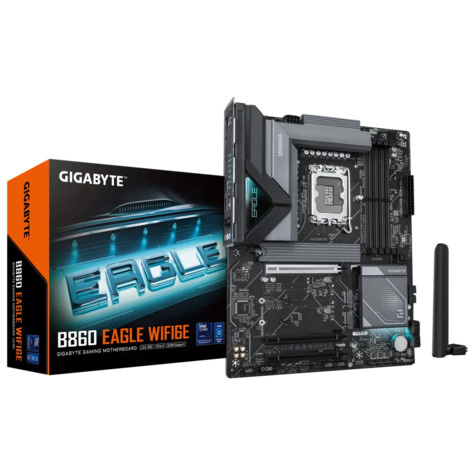 Gigabyte B860 EAGLE WIFI6E           (B860,S1851,ATX,DDR5)