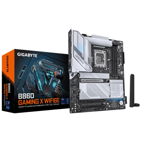 Gigabyte Gigabyte B860 GAMING X WIFI6E