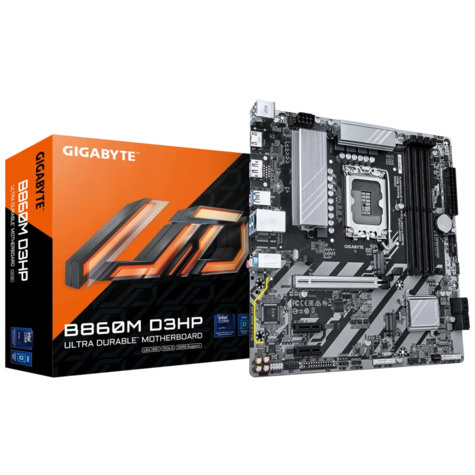 Gigabyte Gigabyte B860M D3HP
