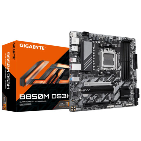 Gigabyte Gigabyte B850M DS3H