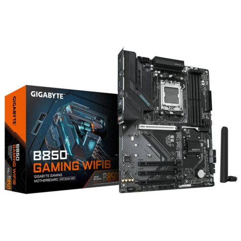 Gigabyte Gigabyte B850 Gaming WF6             (B850,AM5,ATX,DDR5)