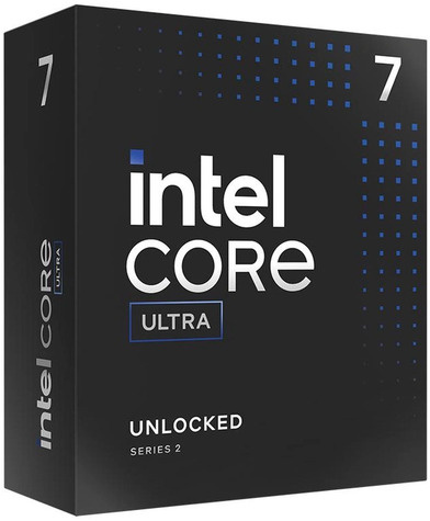 Intel 1851 Core Ultra 7 265K 125W/5,5GHz /BOX-No Cooler