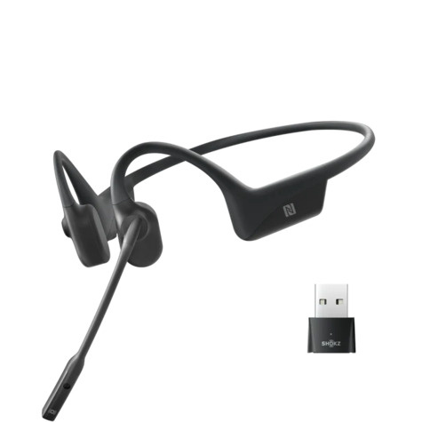 Shokz Shokz OpenComm UC Wireless Headset USB-A
