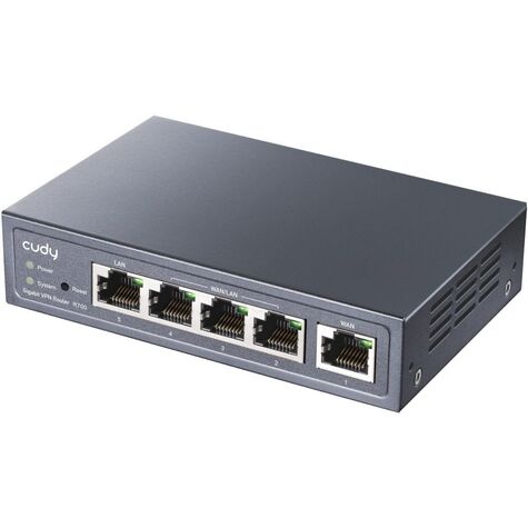 Cudy Gigabit Multi-WAN VPN Router