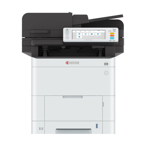 KYOCERA ECOSYS MA4000cifx MFP Laser Printer