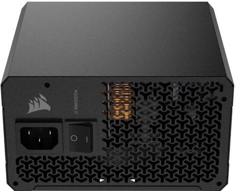 Corsair PSU Corsair RMe 1000W 80+Gold FM ATX3.1  2025