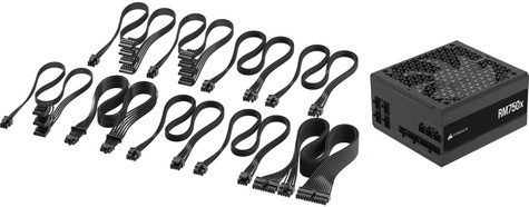 Corsair RM750x ATX3.0 80 PLUS Gold 750w