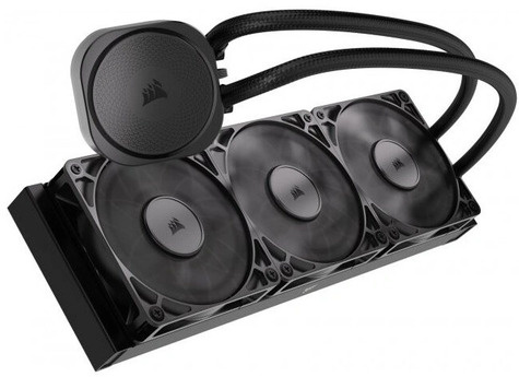Corsair CPC Corsair Liquid CPU Cooler NAUTILUS 360
