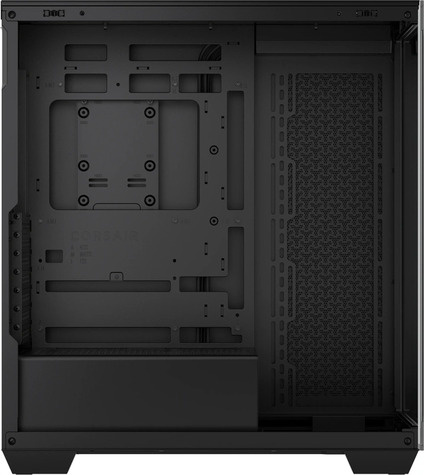 Corsair 3500X Tempered Glass Mid-Tower PC Case Black