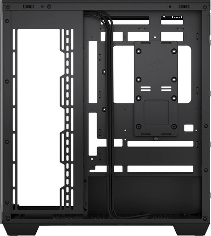 Corsair 3500X Tempered Glass Mid-Tower PC Case Black