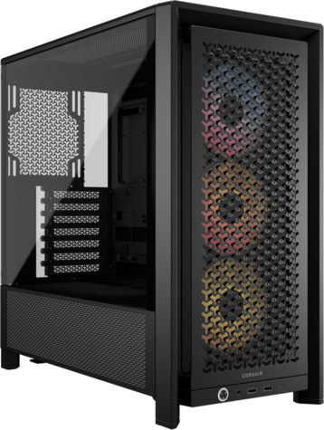 Corsair Corsair FRAME 4000D RS ARGB - midi-tower - extended ATX