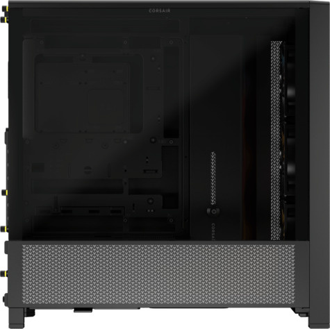 Corsair FRAME 4000D RS ARGB - midi-tower - extended ATX