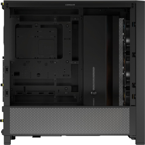 Corsair FRAME 4000D RS ARGB - midi-tower - extended ATX