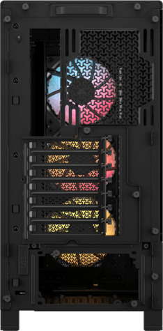 Corsair FRAME 4000D RS ARGB - midi-tower - extended ATX