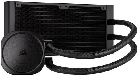Corsair CPC Corsair Liquid CPU Cooler NAUTILUS 240