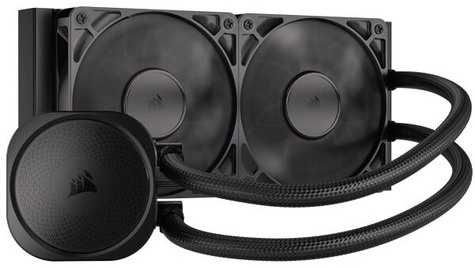 Corsair CPC Corsair Liquid CPU Cooler NAUTILUS 240