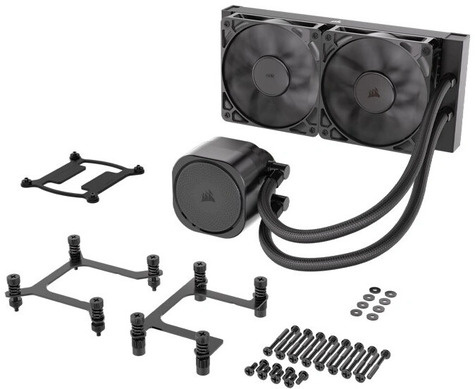 Corsair CPC Corsair Liquid CPU Cooler NAUTILUS 240