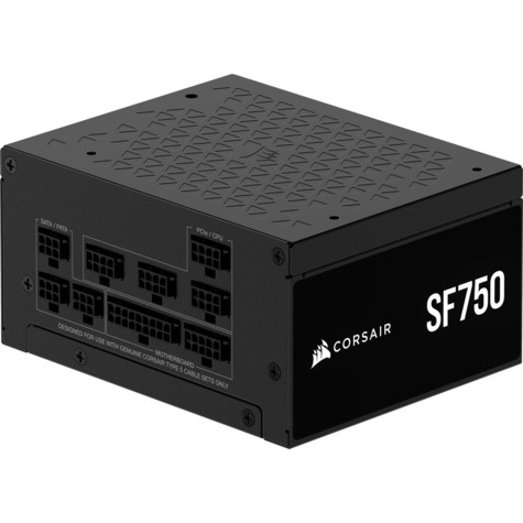 Corsair SF Series (2024) SF750 80 PLUS Platinum Fully Modular Power Supply