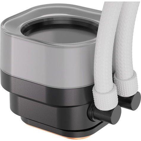 Corsair WAK iCUE LINK TITAN 360 RX LCD White AIO 360mm