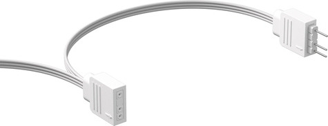 Corsair Case Fan RS120 ARGB PWM 1x12cm white