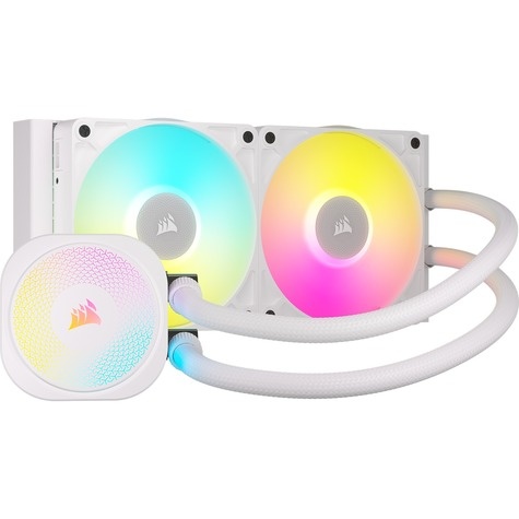 Corsair Corsair AIO iCUE LINK TITAN RX RGB 240 white