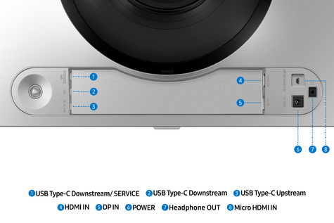 Samsung LS49DG912SUXEN